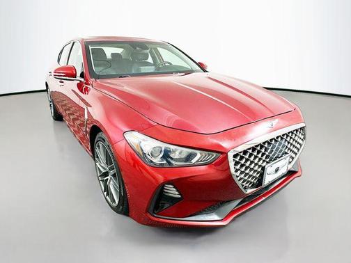 2019 Genesis G70 2.0T Advanced