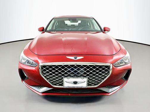2019 Genesis G70 2.0T Advanced