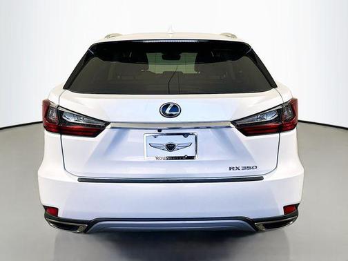 2022 Lexus RX 350 Base