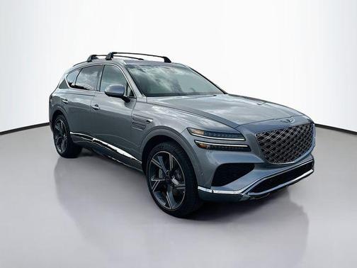 2025 Genesis GV80 3.5T