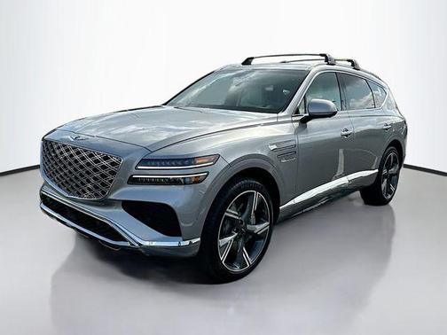 2025 Genesis GV80 3.5T