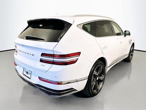 2026 Genesis GV80 2.5T
