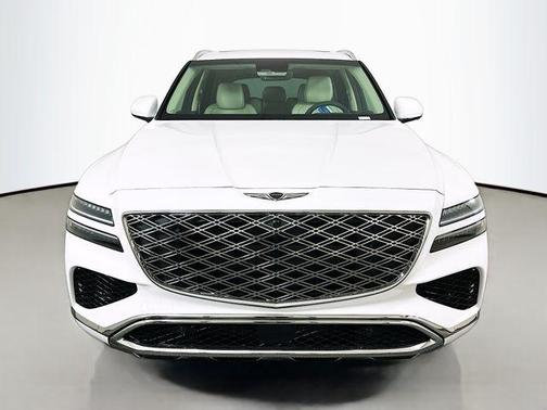 2026 Genesis GV80 2.5T