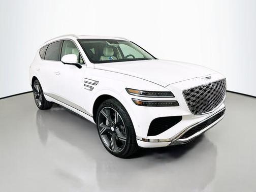 2026 Genesis GV80 2.5T