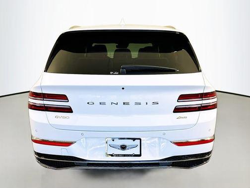 2026 Genesis GV80 2.5T