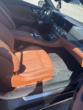 Obsidian Black Metallic 2023 Mercedes-Benz E-Class E 450