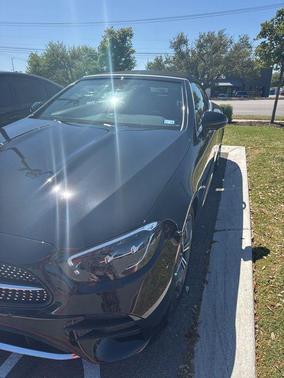 Obsidian Black Metallic 2023 Mercedes-Benz E-Class E 450