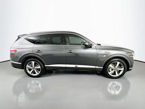 Gray 2023 Genesis GV80 3.5T