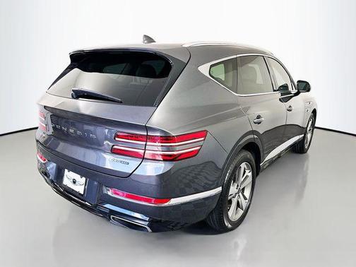 Gray 2023 Genesis GV80 3.5T