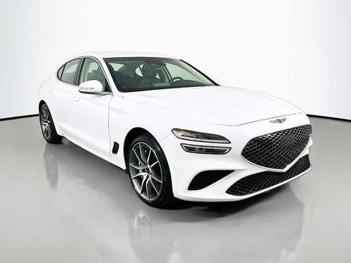 2026 Genesis G70 2.5T AWD