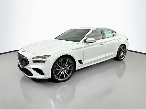 2026 Genesis G70 2.5T AWD