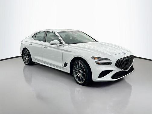 2026 Genesis G70 2.5T AWD