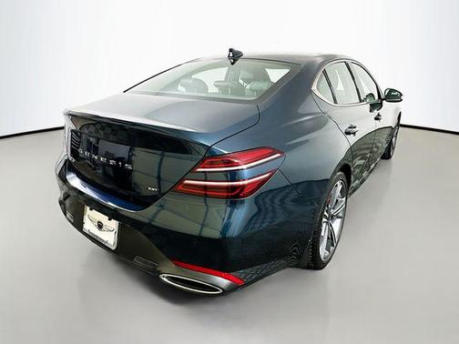 2025 Genesis G70 3.3T RWD Sport Advanced