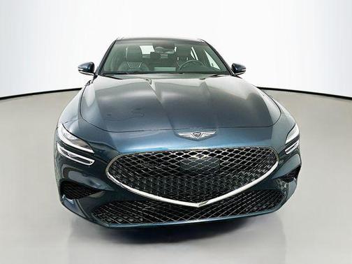 2025 Genesis G70 3.3T RWD Sport Advanced