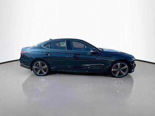 2025 Genesis G70 3.3T RWD Sport Advanced