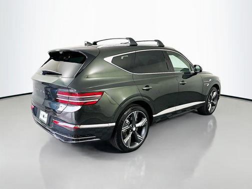 Storr Green 2026 Genesis GV80 3.5T