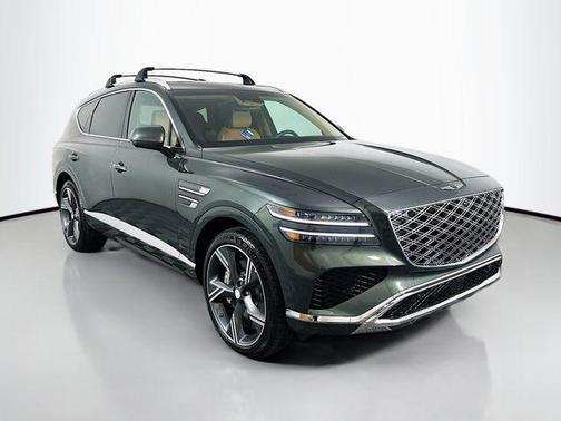 Storr Green 2026 Genesis GV80 3.5T