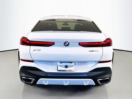 2020 BMW X6 xDrive40i
