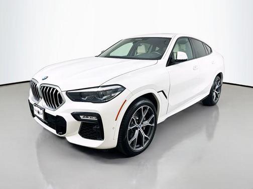 2020 BMW X6 xDrive40i