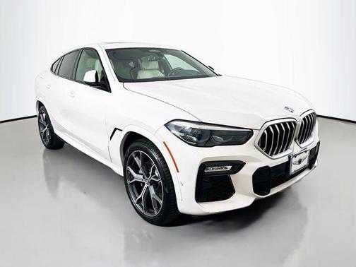 2020 BMW X6 xDrive40i