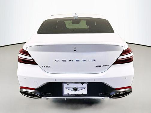2025 Genesis G70 3.3T AWD Sport Advanced