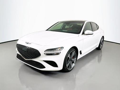 2025 Genesis G70 3.3T AWD Sport Advanced