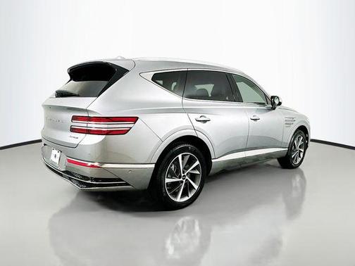 2025 Genesis GV80 3.5T