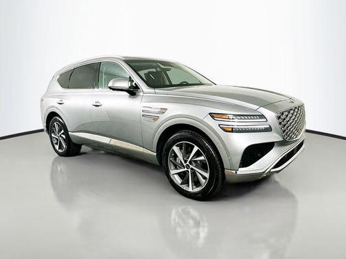 2025 Genesis GV80 3.5T