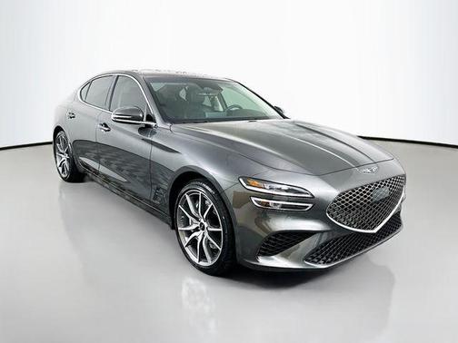 2026 Genesis G70 2.5T RWD