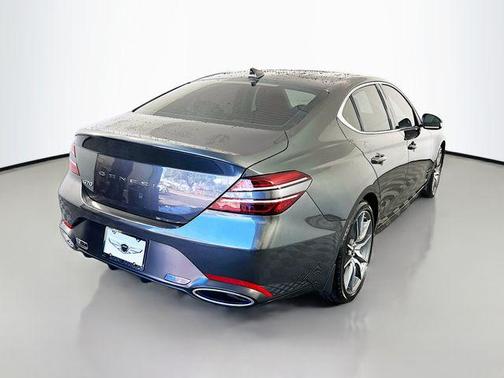 2026 Genesis G70 2.5T RWD