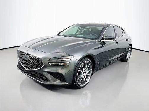 2026 Genesis G70 2.5T RWD