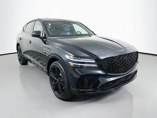 2026 Genesis GV80 Coupe 3.5T e-SC