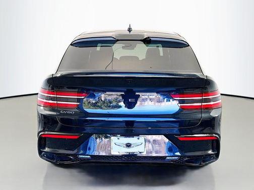 2026 Genesis GV80 Coupe 3.5T e-SC