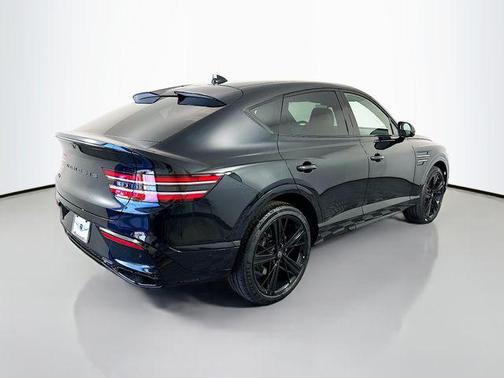 2026 Genesis GV80 Coupe 3.5T e-SC