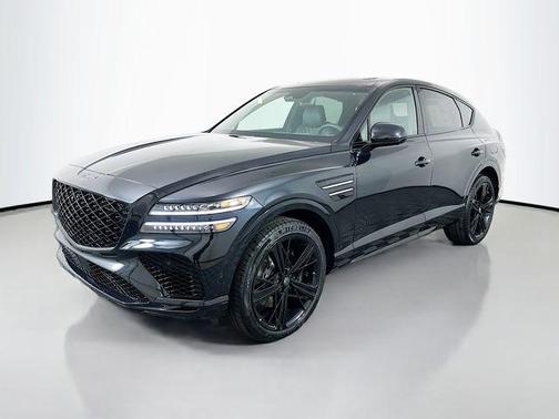 2026 Genesis GV80 Coupe 3.5T e-SC
