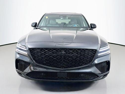 2026 Genesis GV80 Coupe 3.5T e-SC