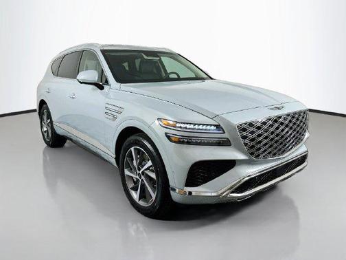 Bering Blue 2027 Genesis GV80 3.5T