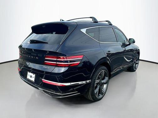 2025 Genesis GV80 3.5T
