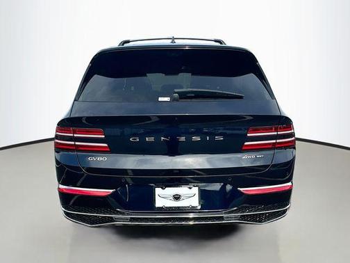 2025 Genesis GV80 3.5T