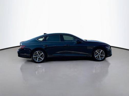 2025 Genesis G80 3.5T Sport Advanced AWD