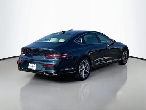 2025 Genesis G80 3.5T Sport Advanced AWD