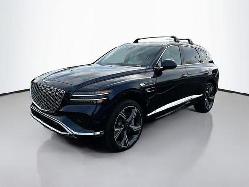 2025 Genesis GV80 3.5T