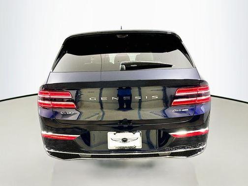 Capri Blue 2026 Genesis GV80 3.5T