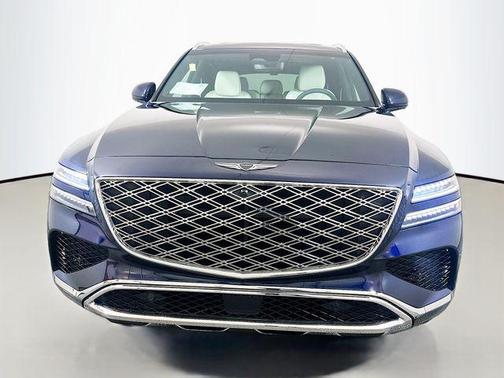 Capri Blue 2026 Genesis GV80 3.5T