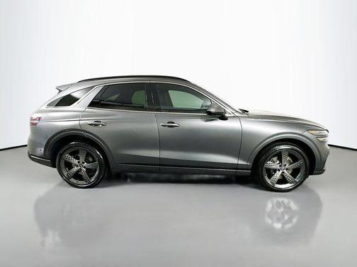 Makalu Gray Matte 2023 Genesis GV70 2.5T AWD