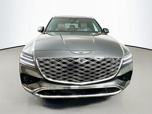 Makalu Gray 2026 Genesis GV80 3.5T