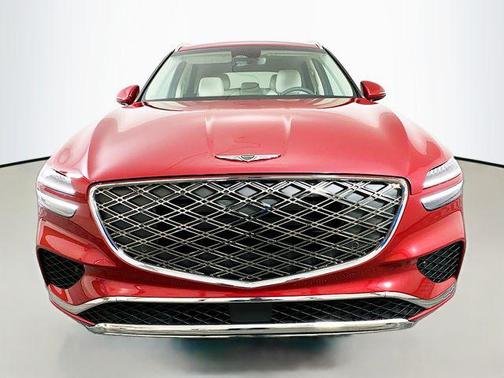 Mauna Red 2026 Genesis GV70 2.5T