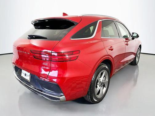 Mauna Red 2026 Genesis GV70 2.5T