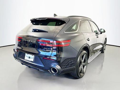 2025 Genesis GV70 3.5T AWD Sport