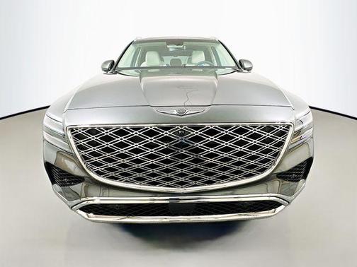 Makalu Gray 2026 Genesis GV80 3.5T